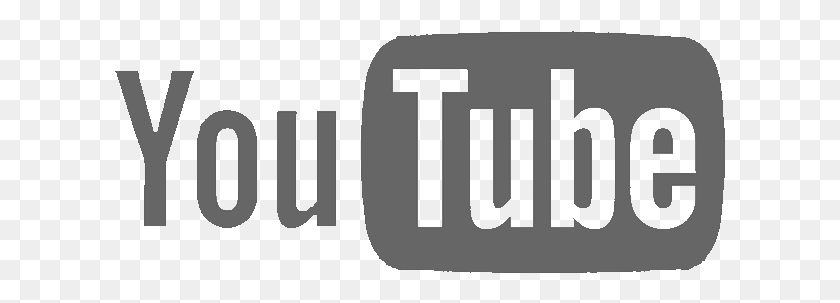 611x243 Youtube, Текст, Число, Символ Hd Png Скачать