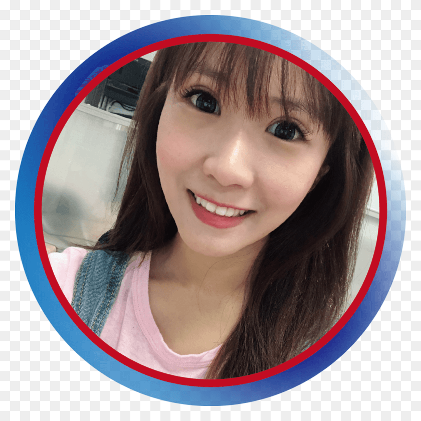 1200x1200 Yu Chin Pan Secretary Girl, Face, Person, Human HD PNG Download