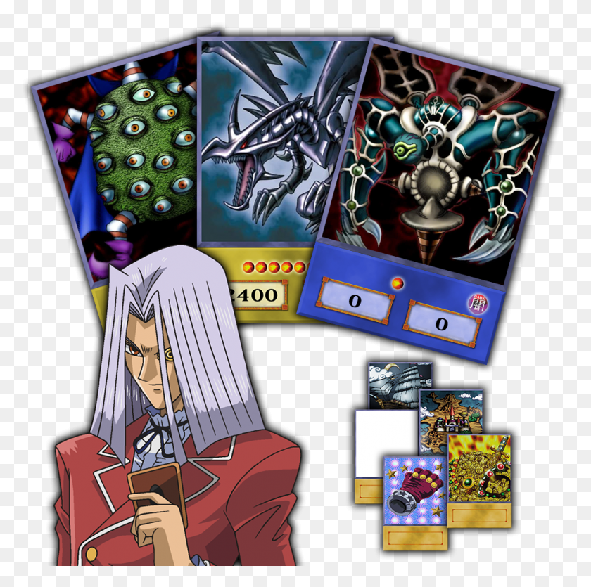 971x965 Yu Gi Oh, Collage, Poster, Advertisement HD PNG Download