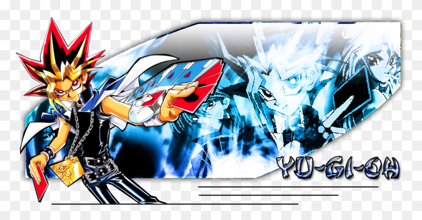 Descargar Png / Yu Gi Oh, Manga, Comics, Libro Hd Png