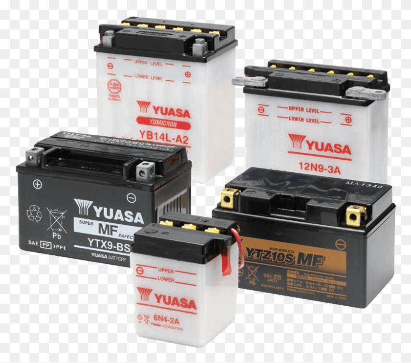798x697 Yuasa Batteries Motorcycle Battery South Africa, First Aid, Electrical Device, Machine HD PNG Download