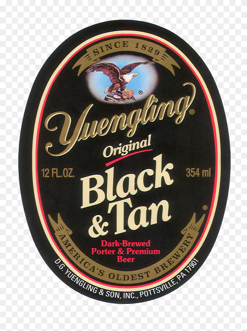 964x1318 Yuengling Black Tan Yuengling Black And Tan, Cerveza, Alcohol, Bebidas Hd Png