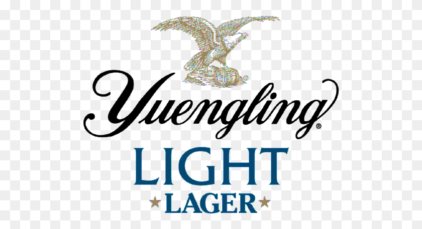 510x397 Yuenglinglight Logo Thumb Yuengling Beer, Symbol, Trademark, Bird HD PNG Download