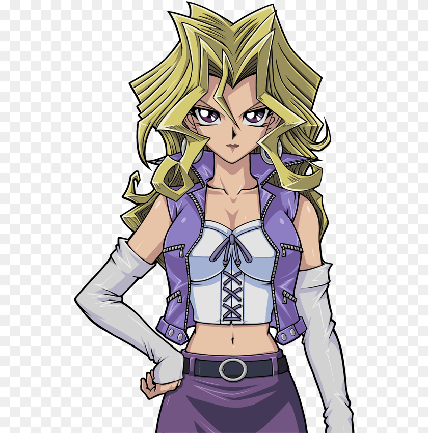 Yugioh Mai Valentine, Book, Comics, Publication, Adult PNG