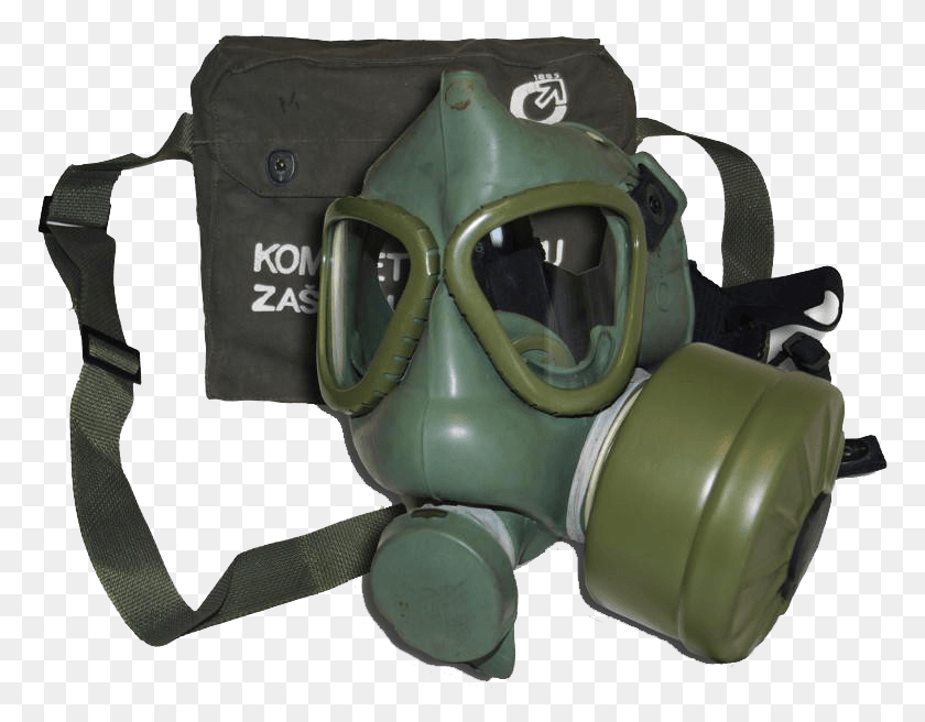 773x596 Yugoslavian Gas Mask, Helmet, Clothing, Apparel HD PNG Download
