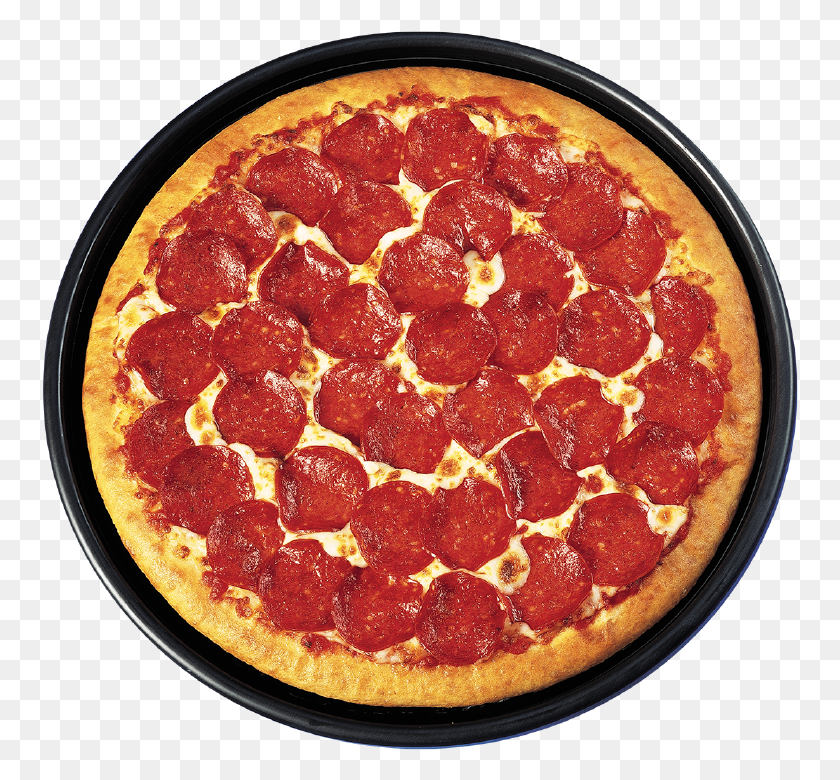 756x720 Yum Brands Announces Intention To Separate Into Two Pepperoni, Pizza, Food HD PNG Download