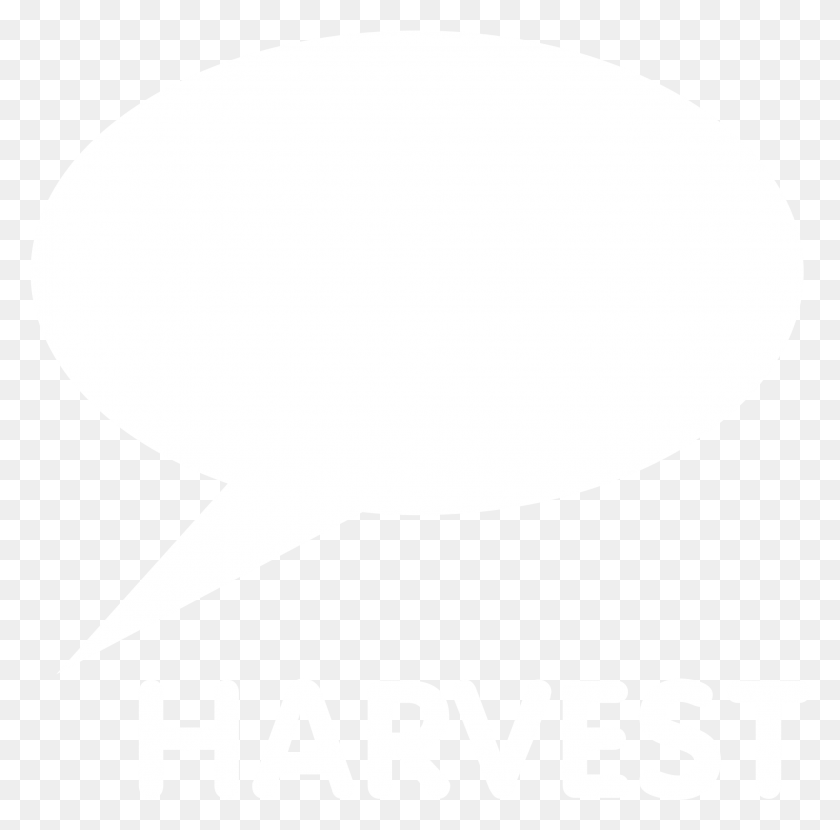 1997x1973 Yum Harvest Logo Black And White Ihs Markit Logo White, Balloon, Ball, Label HD PNG Download