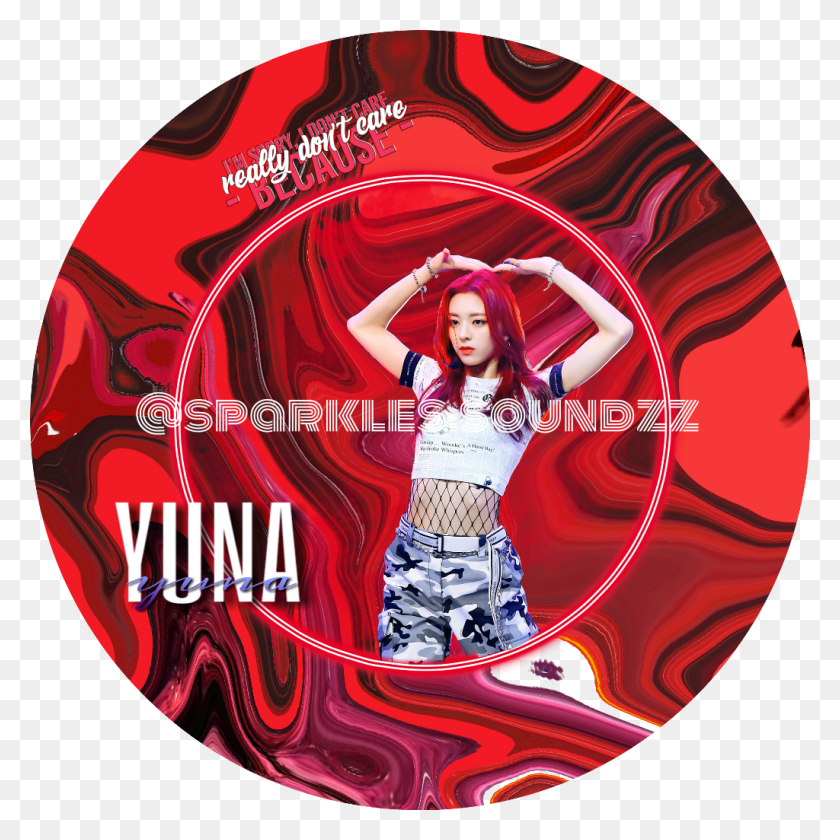 1024x1025 Yuna Sticker Label, Person, Human, Female HD PNG Download