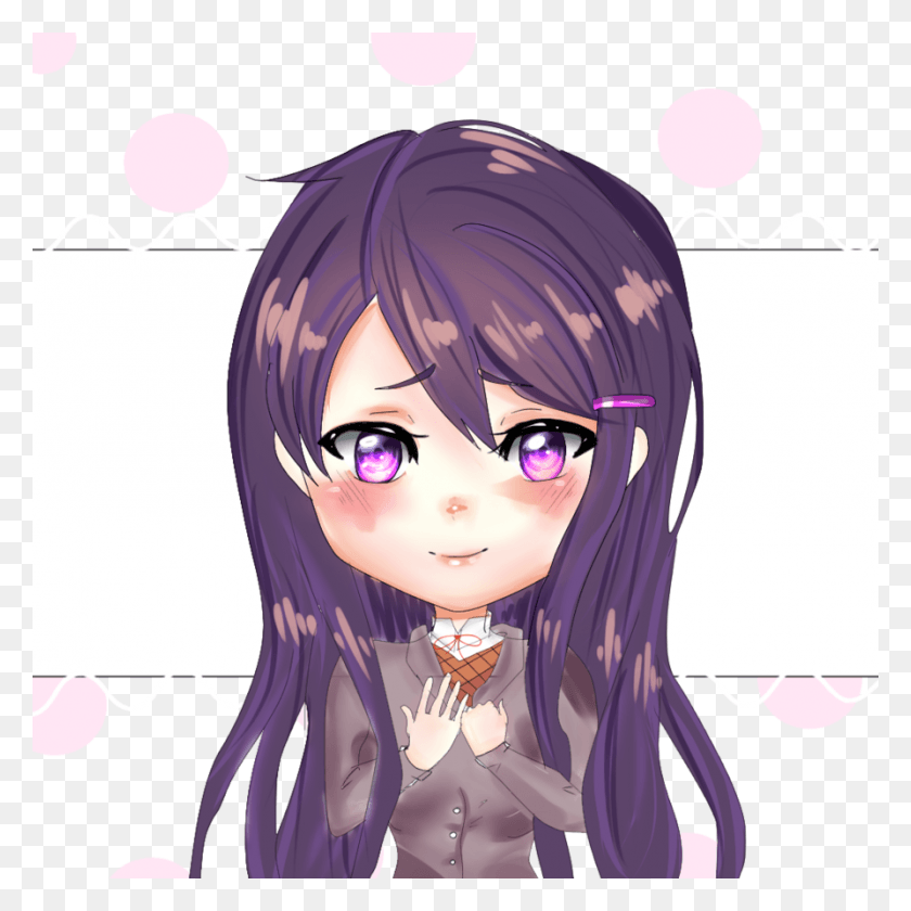 894x894 Descargar Png Yuri By Presenceofdoubt Happy Yuri, Comics, Libro, Manga Hd Png