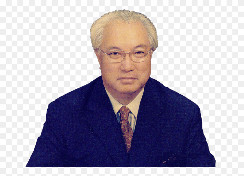 665x547 Yutaka Katayama Senior Citizen, Tie, Accessories, Person HD PNG Download