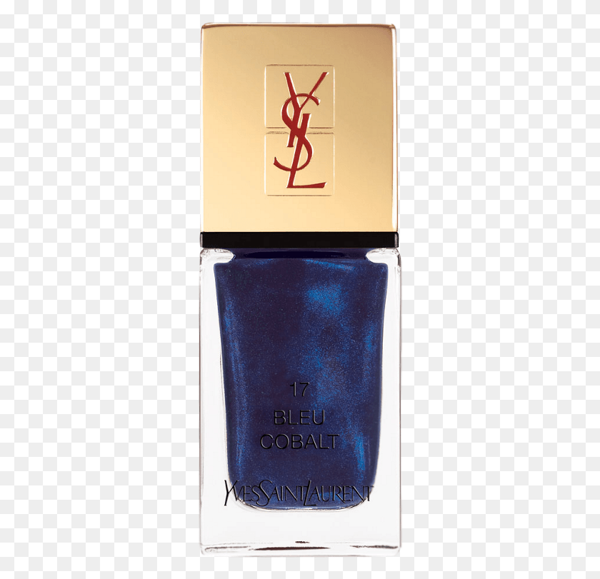 286x751 Yves Saint Laurent La Laque Couture In Ysl La Laque Couture Rouge Dada, Bottle, Cosmetics, Liquor HD PNG Download