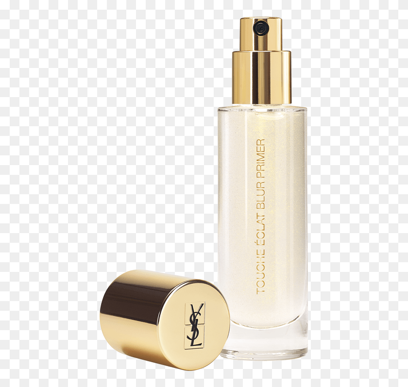437x737 Yves Saint Laurent Touche Eclat Blur Primer 30 Ml, Cosmetics, Bottle, Tape HD PNG Download