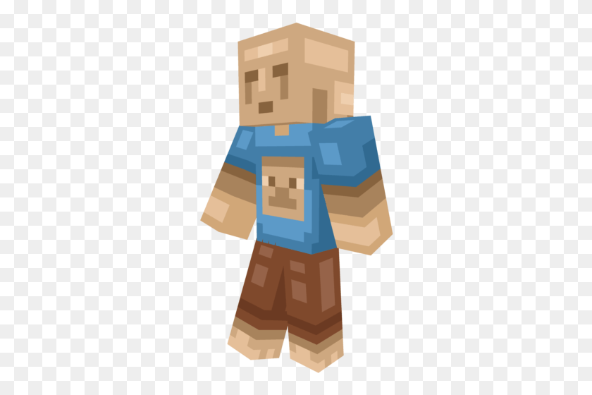 276x500 Ywrvvvpng Illustration, Clothing, Apparel, Minecraft HD PNG Download