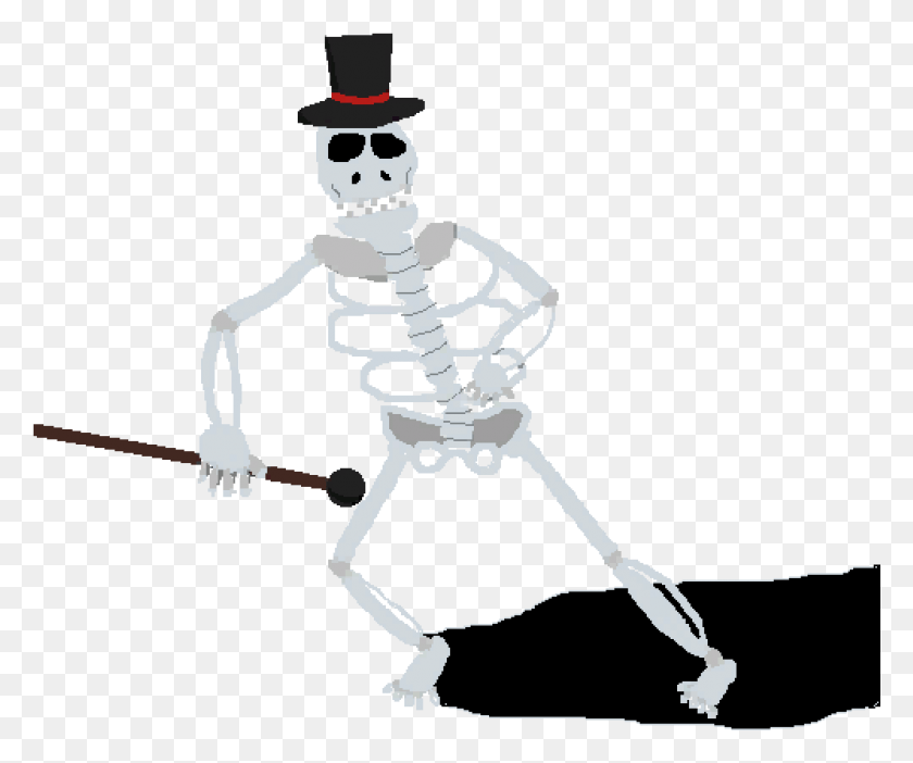 1001x825 Yyy Wery Scary Illustration, Skeleton, Person, Human HD PNG Download