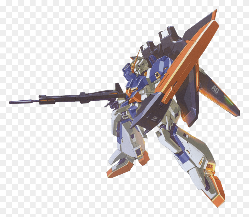 1146x986 Z Gundam, Игрушка, Космический Корабль, Самолет Hd Png Скачать
