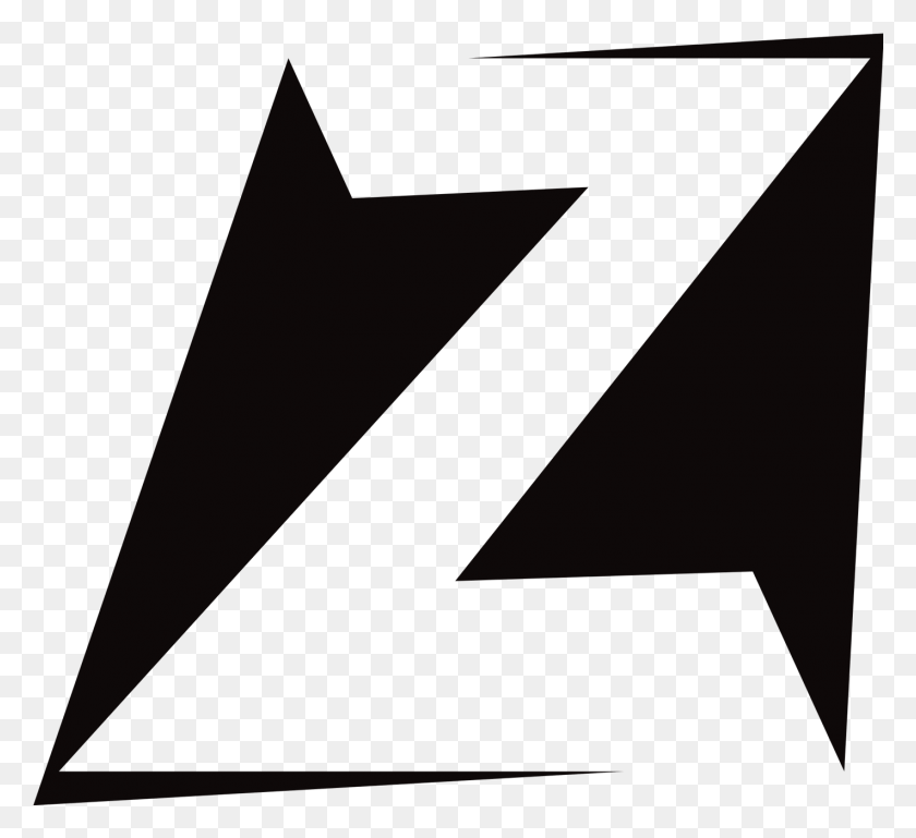 1421x1293 Логотип Телеканала Z Tl Z, Текст, Алфавит, Треугольник Hd Png Скачать