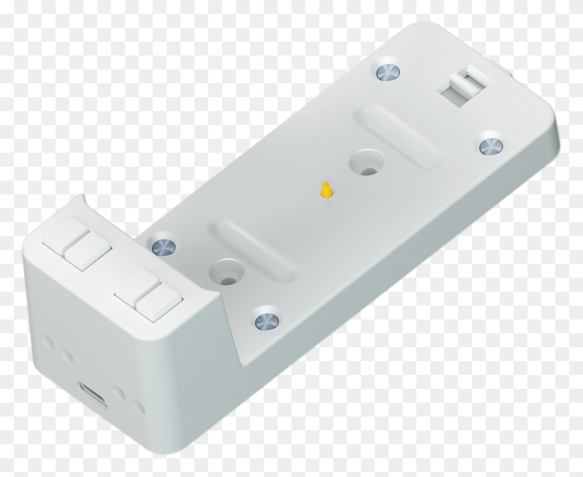 1143x919 Z Wave Dock For Leak Sensor2x Gadget, Adapter, Electrical Device, Plug HD PNG Download