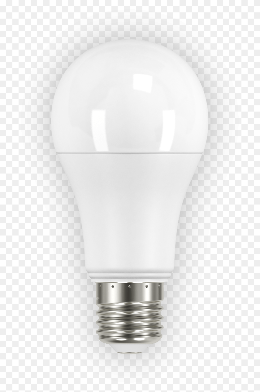 703x1205 Z Wave Led Bulb 6 Light2X Led Bulb, Свет, Лампочка Hd Png Скачать