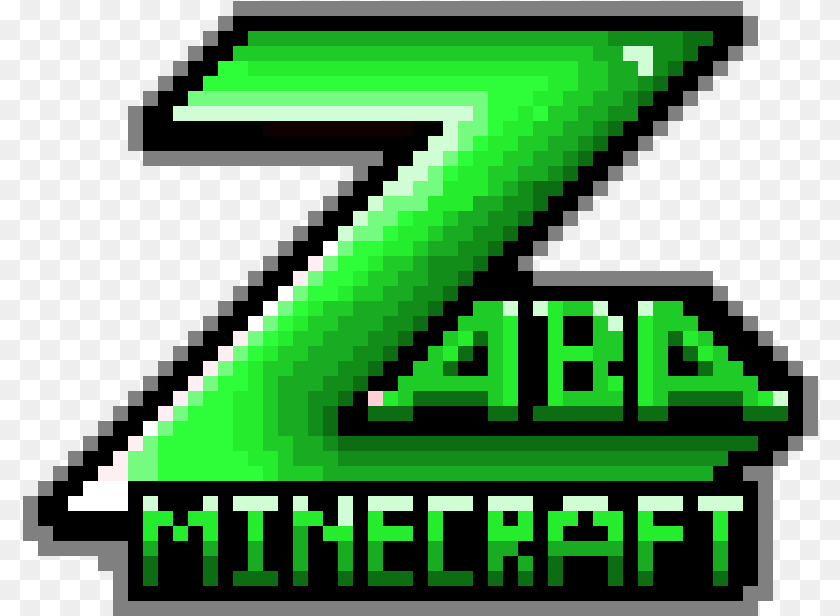796x616 Zaba Minecraft Graphic Design, Green, Scoreboard, Number, Symbol Transparent PNG