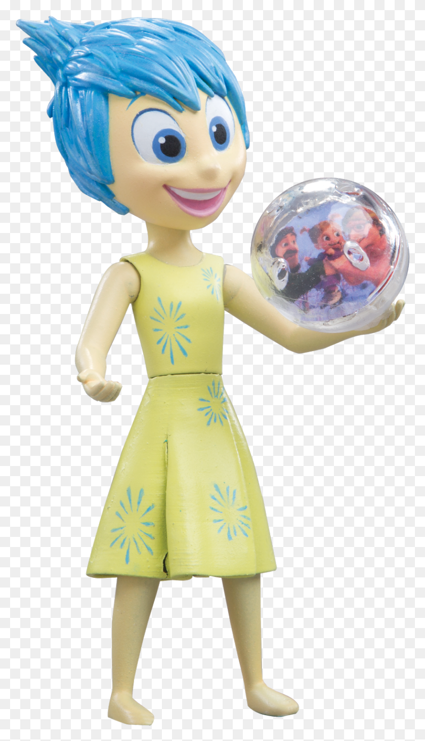 817x1470 Zabawki W Gowie Si Nie Mieci Pluszowy Inside Out Toys, Doll, Toy, Person HD PNG Download