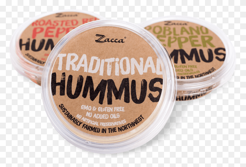 1015x667 Zacca Hummus Website And Packaging Design Eye Shadow, Label, Text, Face Makeup HD PNG Download