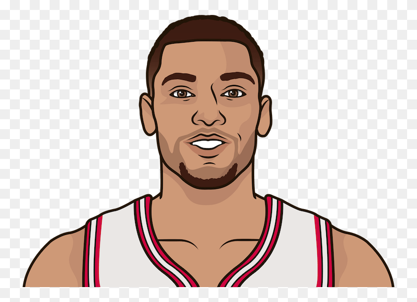 750x548 Zach Lavine Stephen Curry Cartoon, Face, Person, Human HD PNG Download