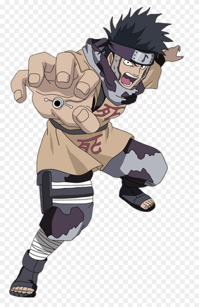 989x1569 Zaku Abumi Naruto Characters Sasuke Boruto Bing Zaku Abumi, Person, Human, Hand HD PNG Download