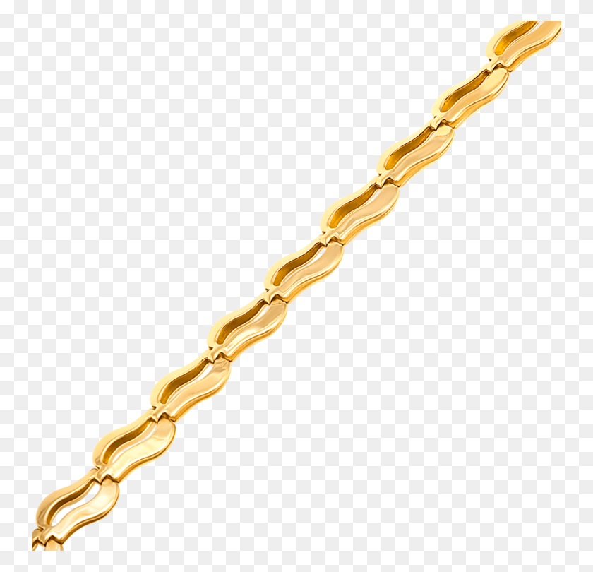 750x750 Zales Gold Mens Chains, Chain, Wand HD PNG Download