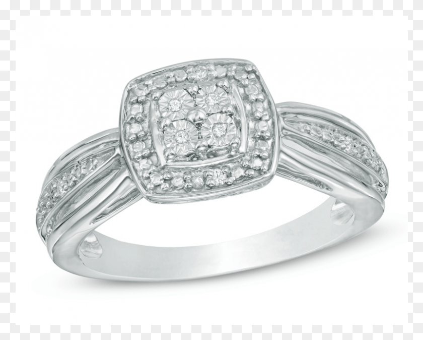 801x631 Zales Promise Rings Cheap, Ring, Jewelry, Accessories HD PNG Download