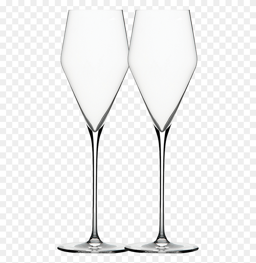 466x803 Zalto Champagne Glass Champagne Glass, Glass, Goblet, Lamp HD PNG Download