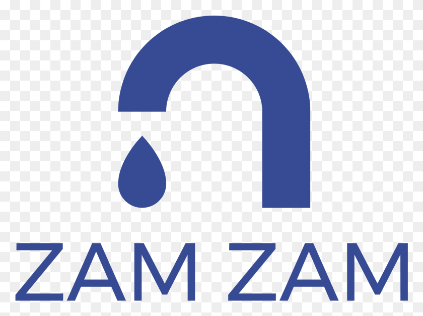 1448x1053 Zam Zam Water Global Campaigns Zam Zam Water Logo, Text, Number, Symbol HD PNG Download