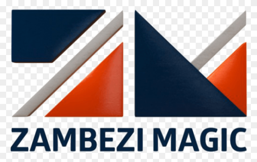 916x552 Zambezi Magic Logo, Triangle, Building, Architecture HD PNG Download