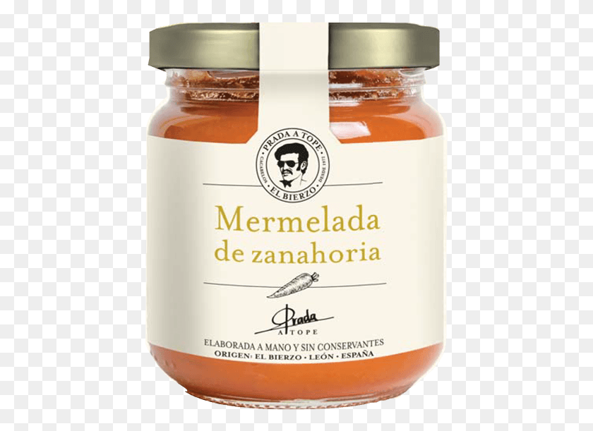 429x551 Zanahorias Zumo Y Rayadura De Naranja Zumo Y Rayadura Prada A Tope, Honey, Food, Jam HD PNG Download