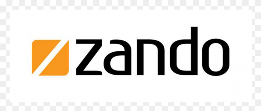 1137x433 Zando Logo Zando, Word, Label, Text HD PNG Download