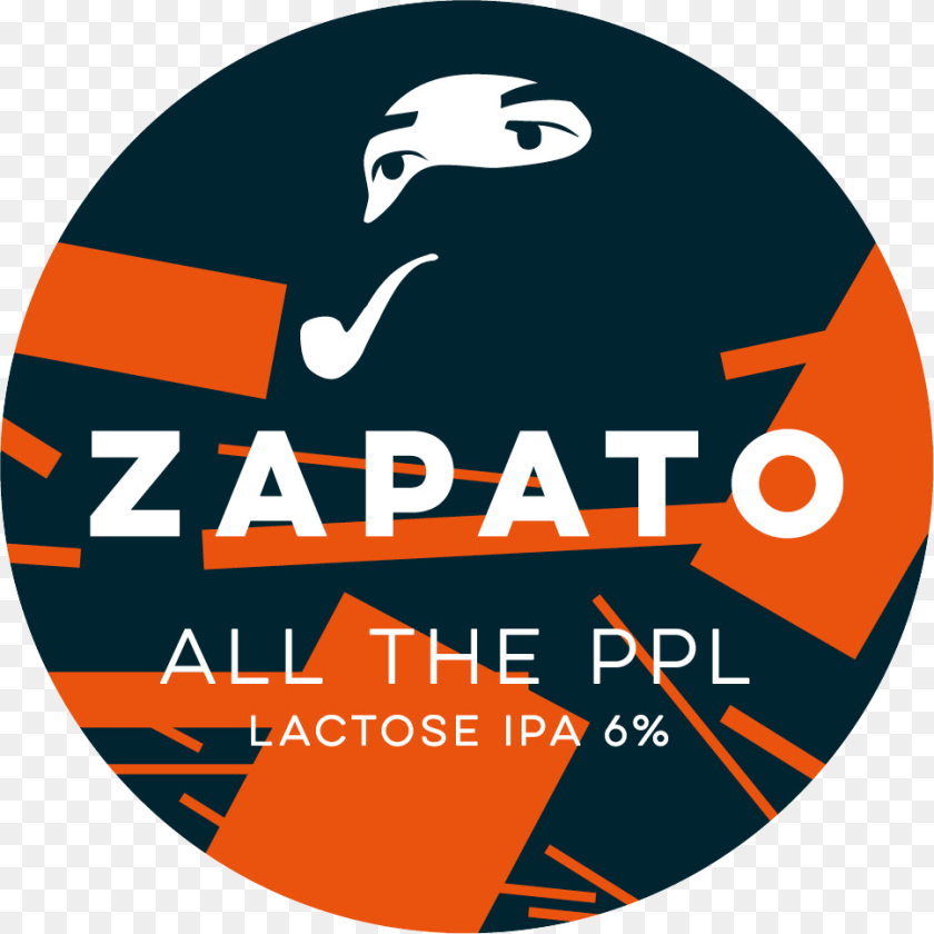 967x967 Zapato All The Ppl Keg V2 Zapato Brewery Logo, Advertisement, Poster, Ball, Football Transparent PNG