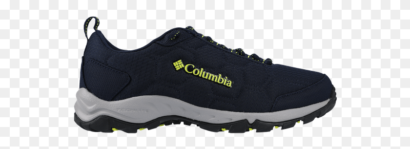 544x245 Zapato Columbia Campismo Firecamp Remesh Running Shoe, Clothing, Apparel, Footwear HD PNG Download