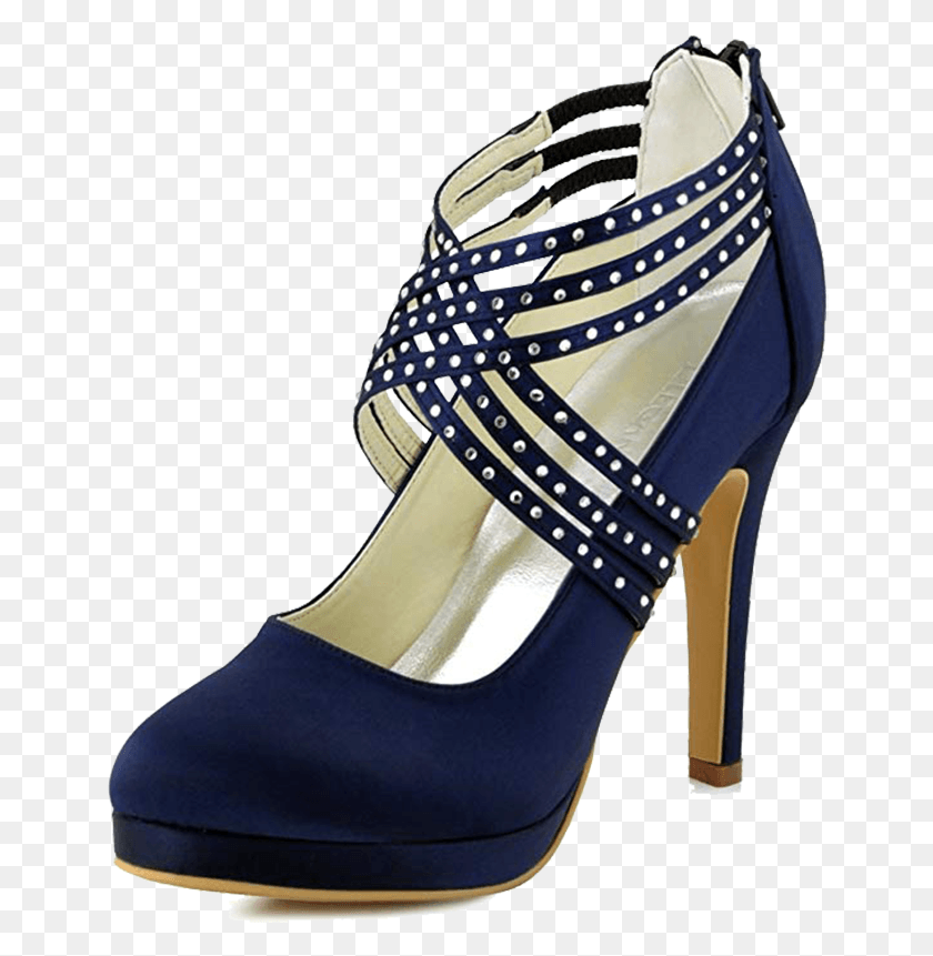 653x801 Zapatos Mujer Para Boda Zapatos De Tacón Alto Para Mujer, Ropa, Vestimenta, Zapato Hd Png