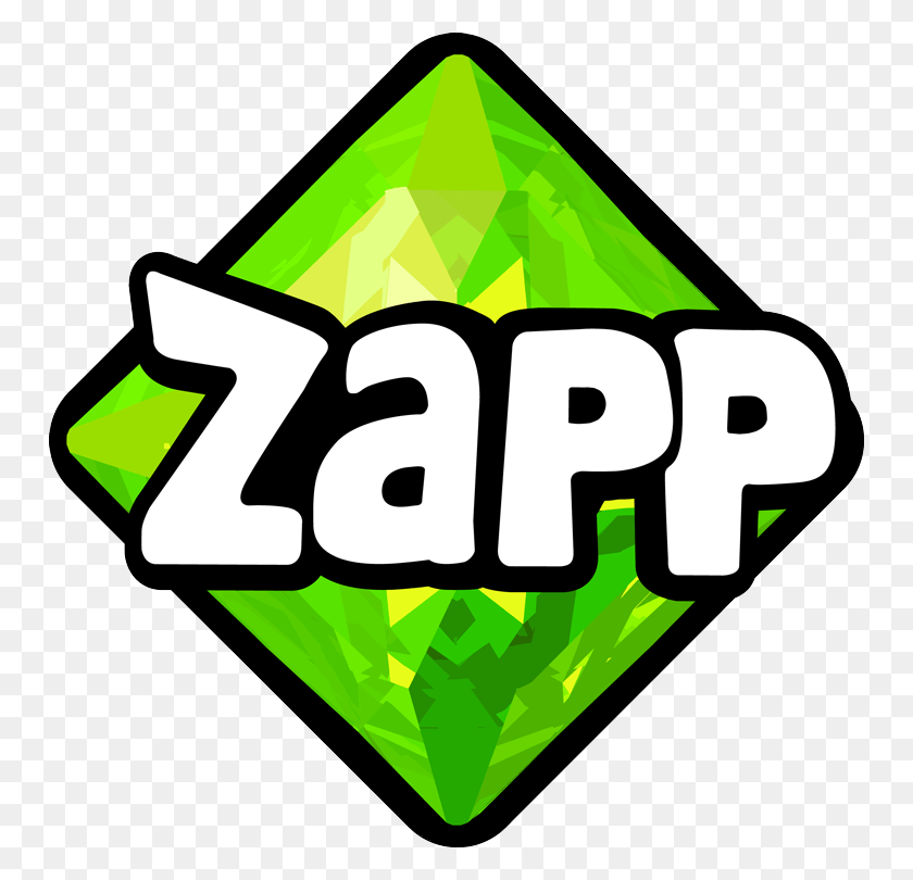 750x750 Логотип Zapp Npo Zapp, Зеленый, Символ Переработки, Символ Hd Png Скачать