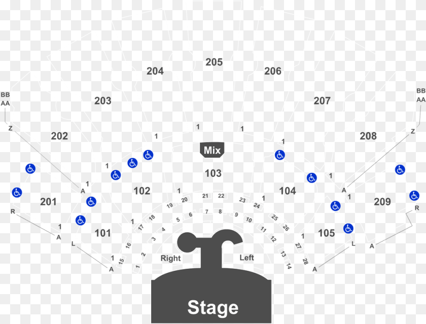 1040x791 Zappos Theater Seating Chart, Device, Grass, Lawn, Lawn Mower Transparent PNG