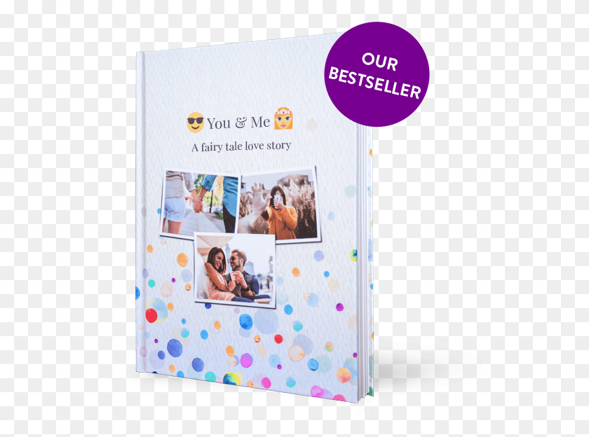 533x564 Zapptales Hardcover Chat Book Chat Verlauf Buch, Person, Human, Poster HD PNG Download