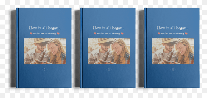 994x434 Zapptales How Whatsapp Book Volumes Blond, Person, Advertisement, Poster HD PNG Download