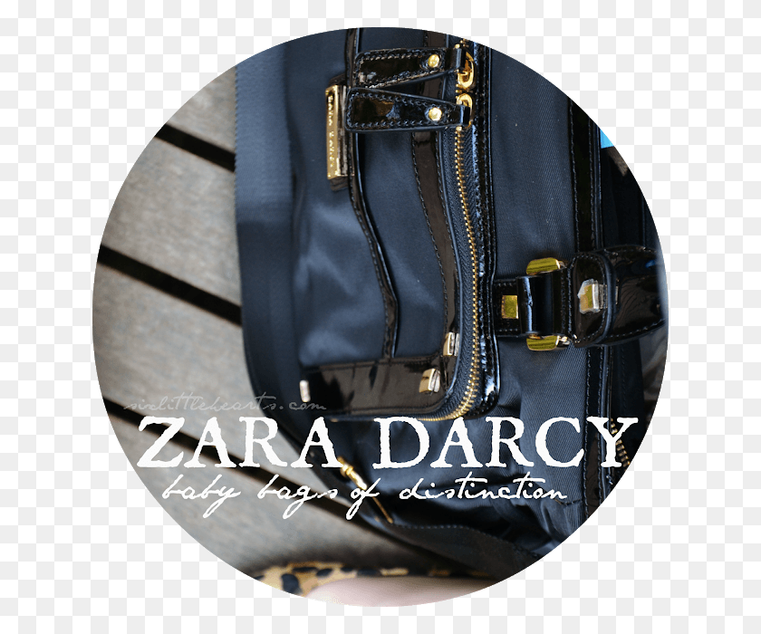 636x640 Zara Darcy Alessandro Review Handbag, Disk, Dvd, Harness HD PNG Download