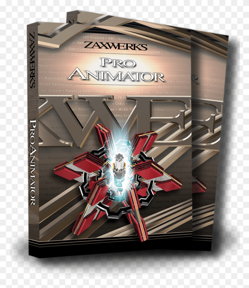 930x1085 Zaxwerks Mac Keygen Photoshop Proanimator V4 0, Символ, Эмблема, Текст Hd Png Скачать