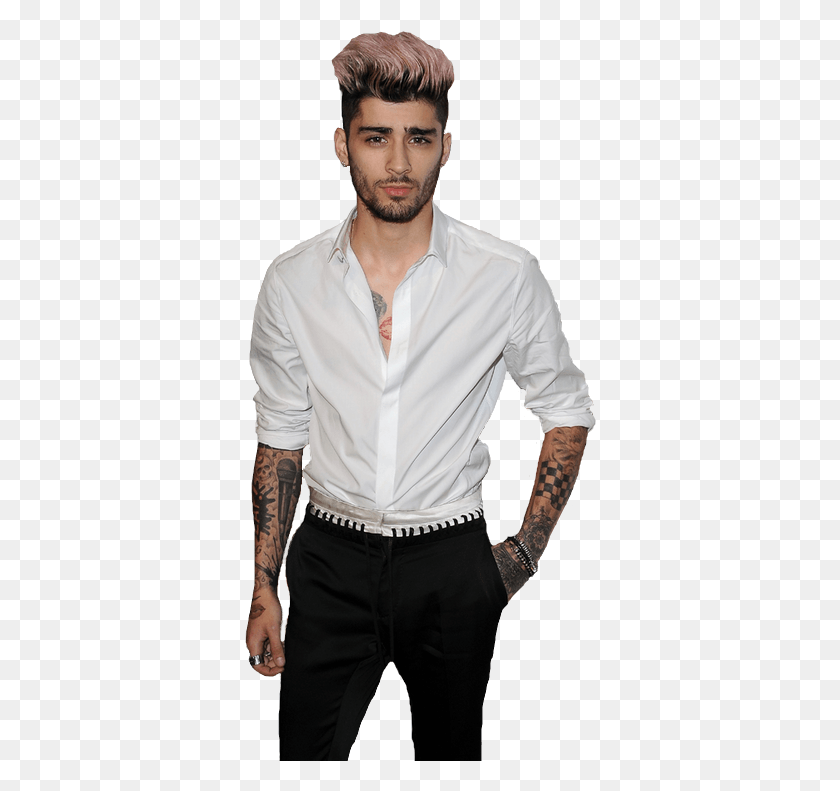 352x731 Zayn, Clothing, Apparel, Shirt HD PNG Download