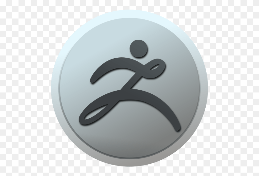 511x511 Zbrushiconcustom Iconzbrush Icon Emblem, Symbol, Logo, Trademark HD PNG Download