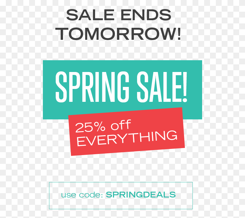 547x685 Zealios Spring Sale Ends Tomorrow Electric Blue, Text, Poster, Advertisement HD PNG Download