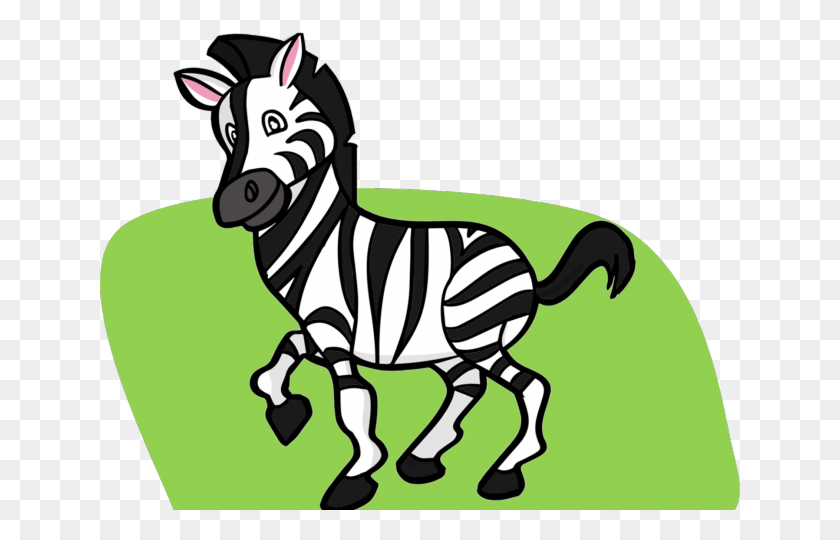 640x480 Zebra Clipart Zebra Clipart Fondo Transparente, Mamífero, Animal, La Vida Silvestre Hd Png