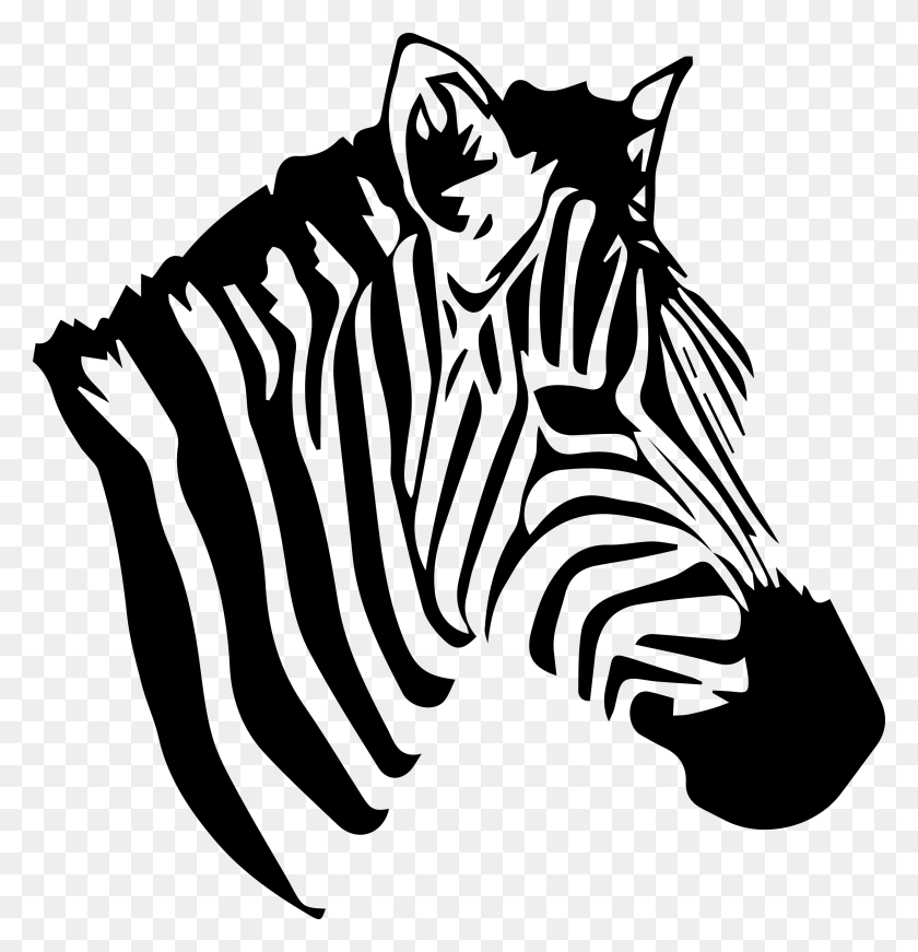 2492x2592 Descargar Png Zebra Para Logotipo Zebra, Símbolo, Marca Registrada, Texto Hd Png