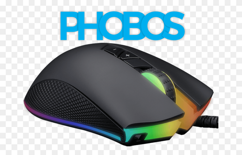 677x477 Zebronics Phobos, Mouse, Hardware, Computer HD PNG Download