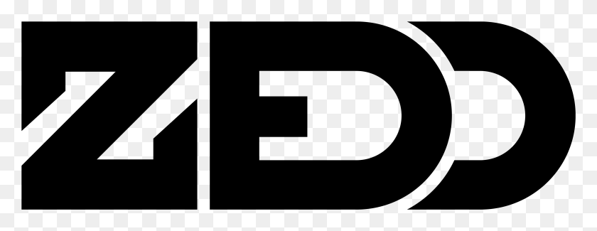 4871x1657 Zedd Zedd Sign, Gray, World Of Warcraft Png